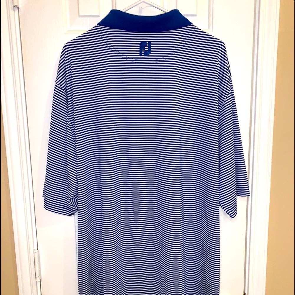 Foot Joy golf shirt